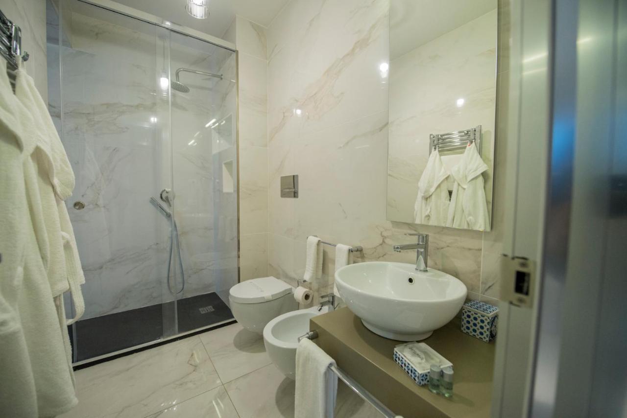 Milazzo Aeolian Sea Port B&B エクステリア 写真