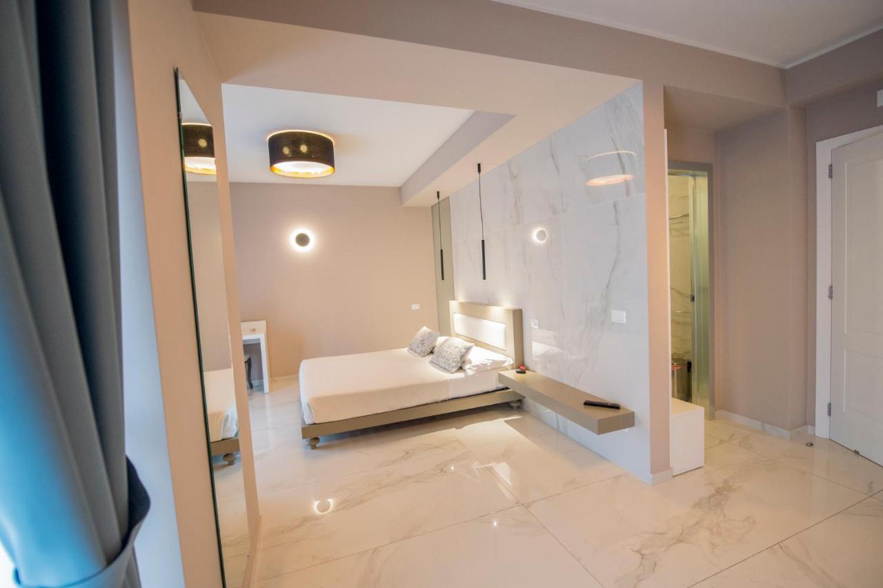 Milazzo Aeolian Sea Port B&B エクステリア 写真