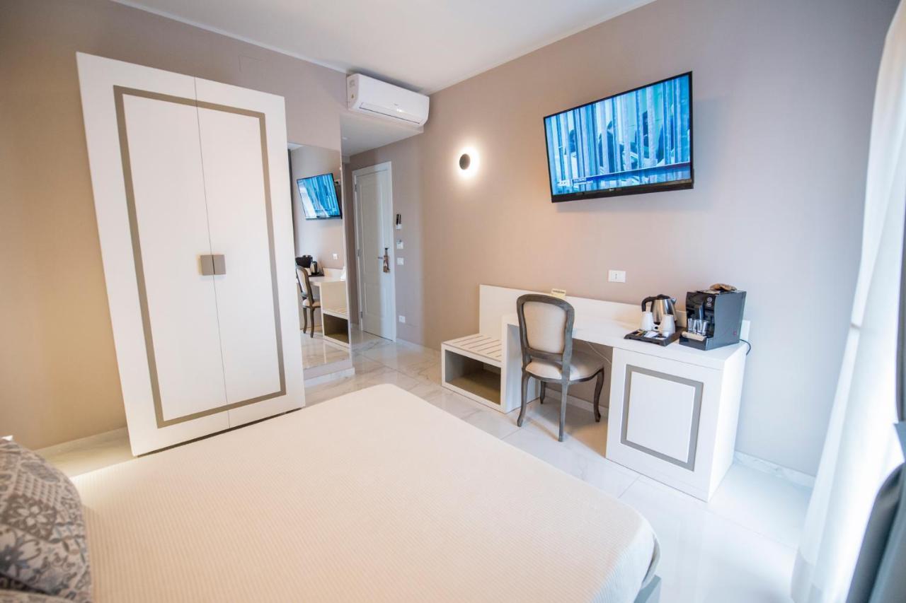 Milazzo Aeolian Sea Port B&B エクステリア 写真