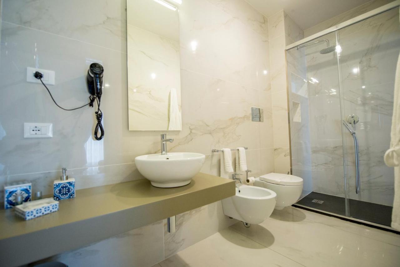 Milazzo Aeolian Sea Port B&B エクステリア 写真
