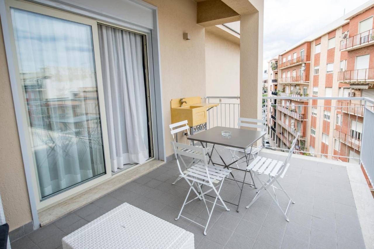 Milazzo Aeolian Sea Port B&B エクステリア 写真