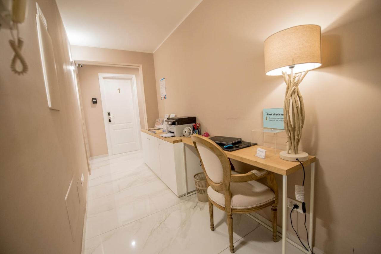 Milazzo Aeolian Sea Port B&B エクステリア 写真