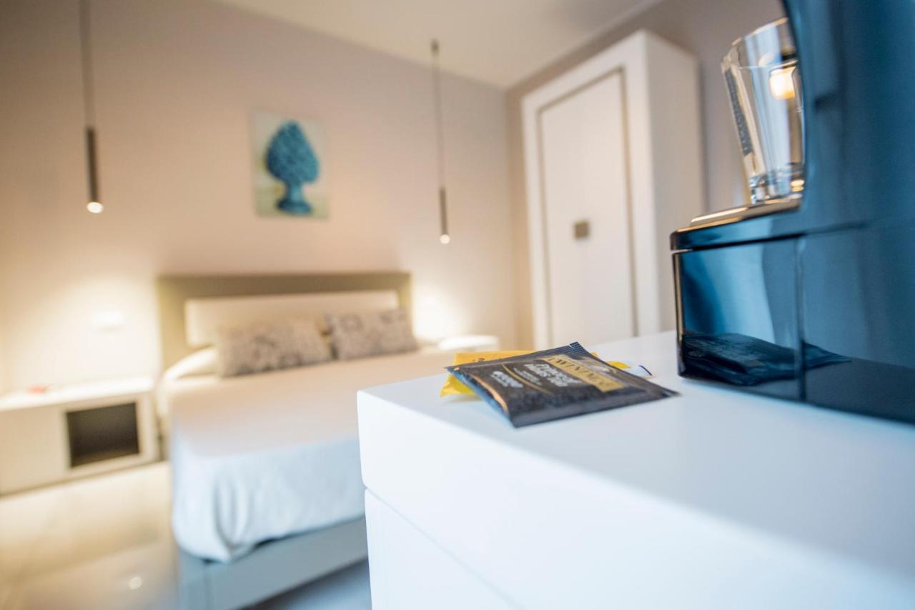 Milazzo Aeolian Sea Port B&B エクステリア 写真