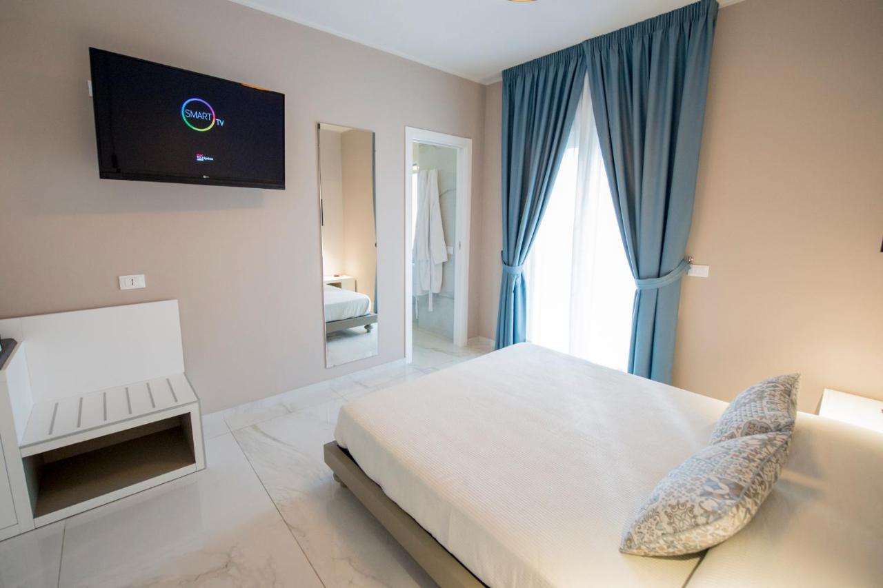 Milazzo Aeolian Sea Port B&B エクステリア 写真