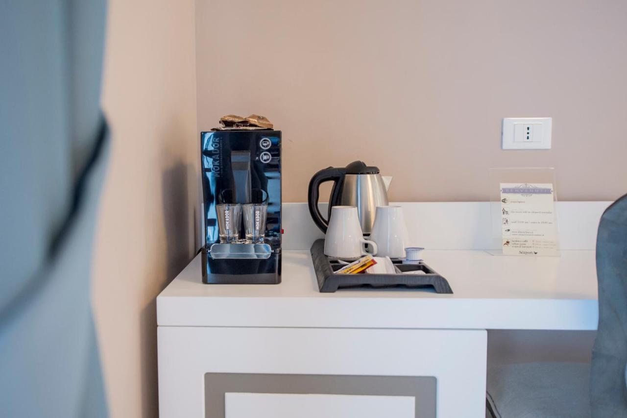 Milazzo Aeolian Sea Port B&B エクステリア 写真