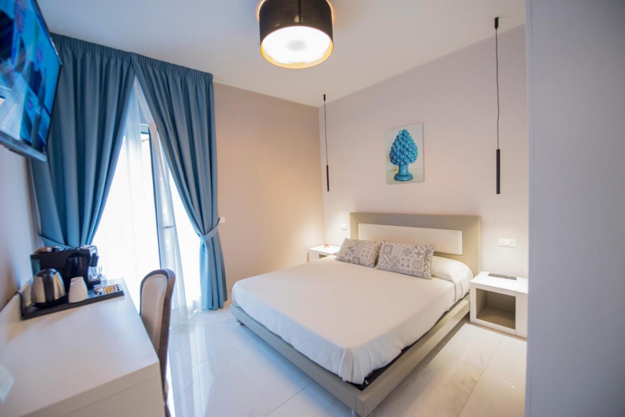 Milazzo Aeolian Sea Port B&B エクステリア 写真