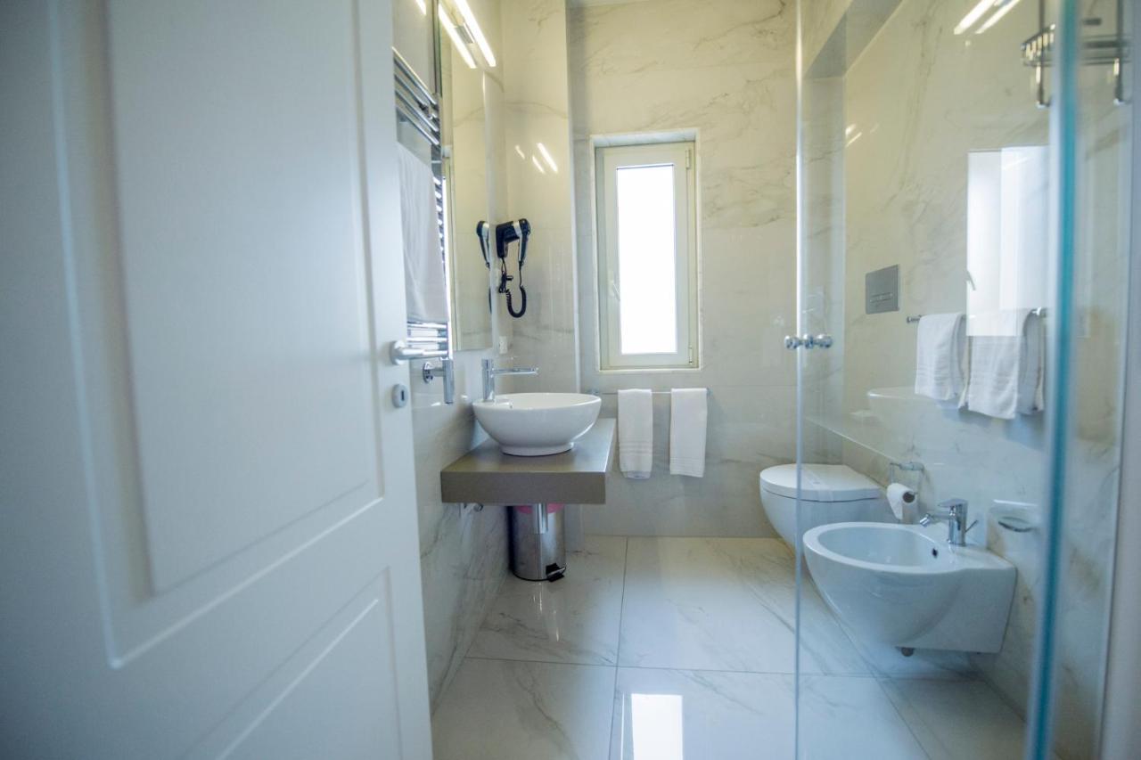 Milazzo Aeolian Sea Port B&B エクステリア 写真