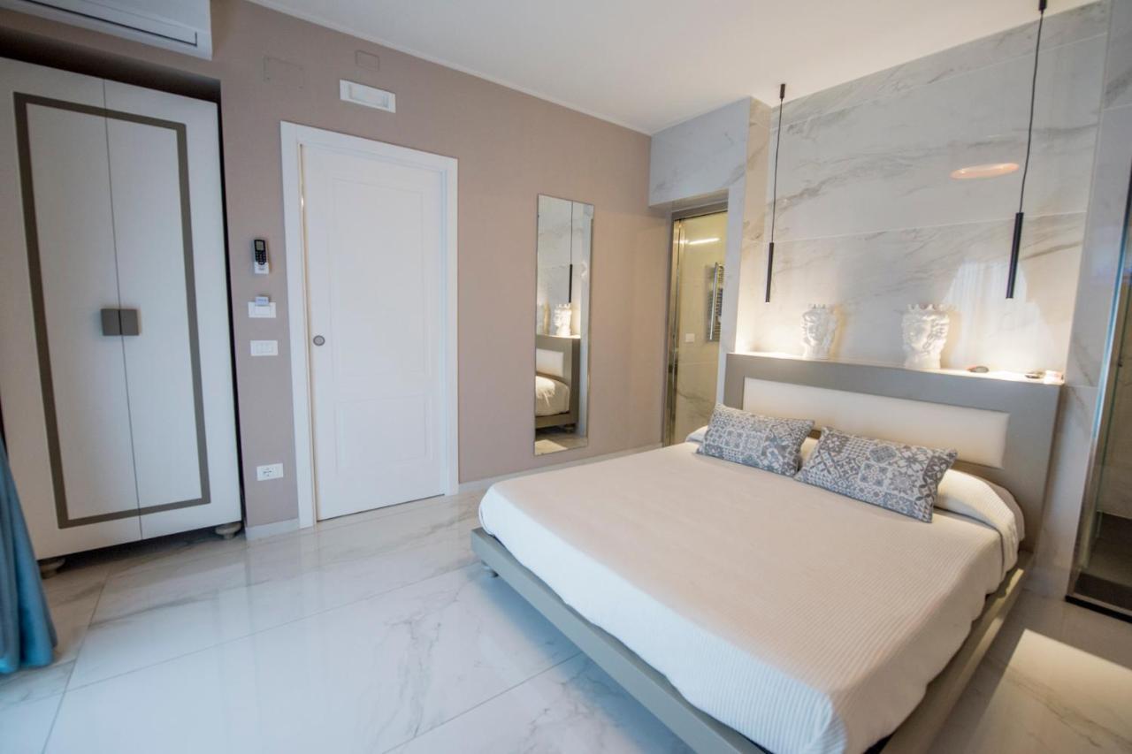 Milazzo Aeolian Sea Port B&B エクステリア 写真