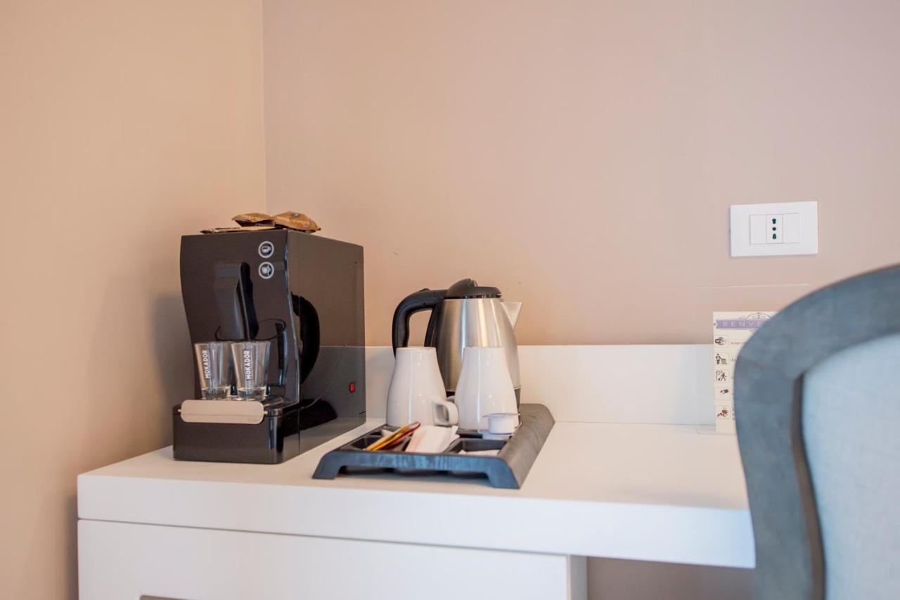 Milazzo Aeolian Sea Port B&B エクステリア 写真
