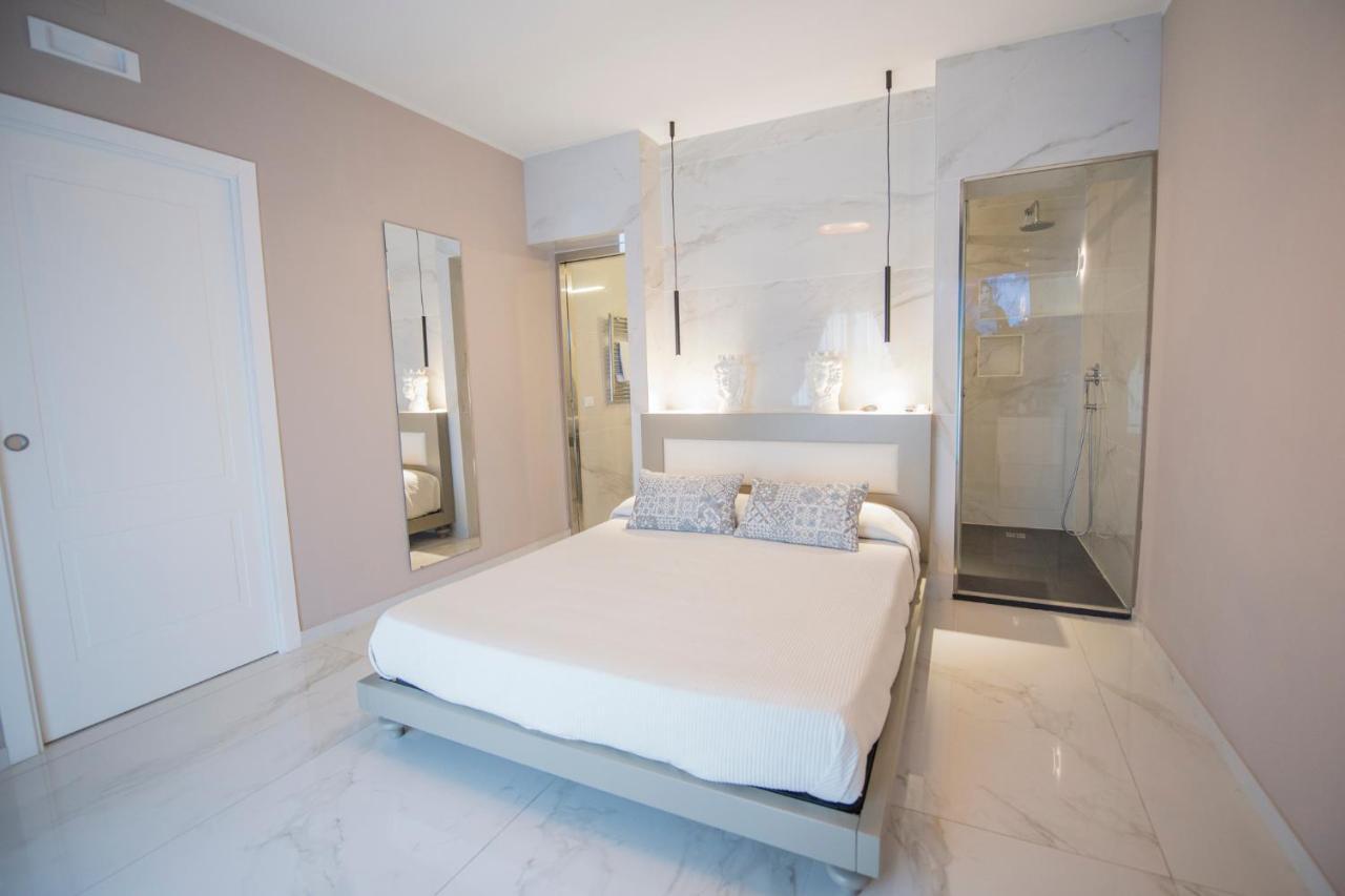 Milazzo Aeolian Sea Port B&B エクステリア 写真