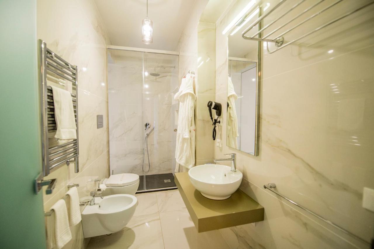 Milazzo Aeolian Sea Port B&B エクステリア 写真