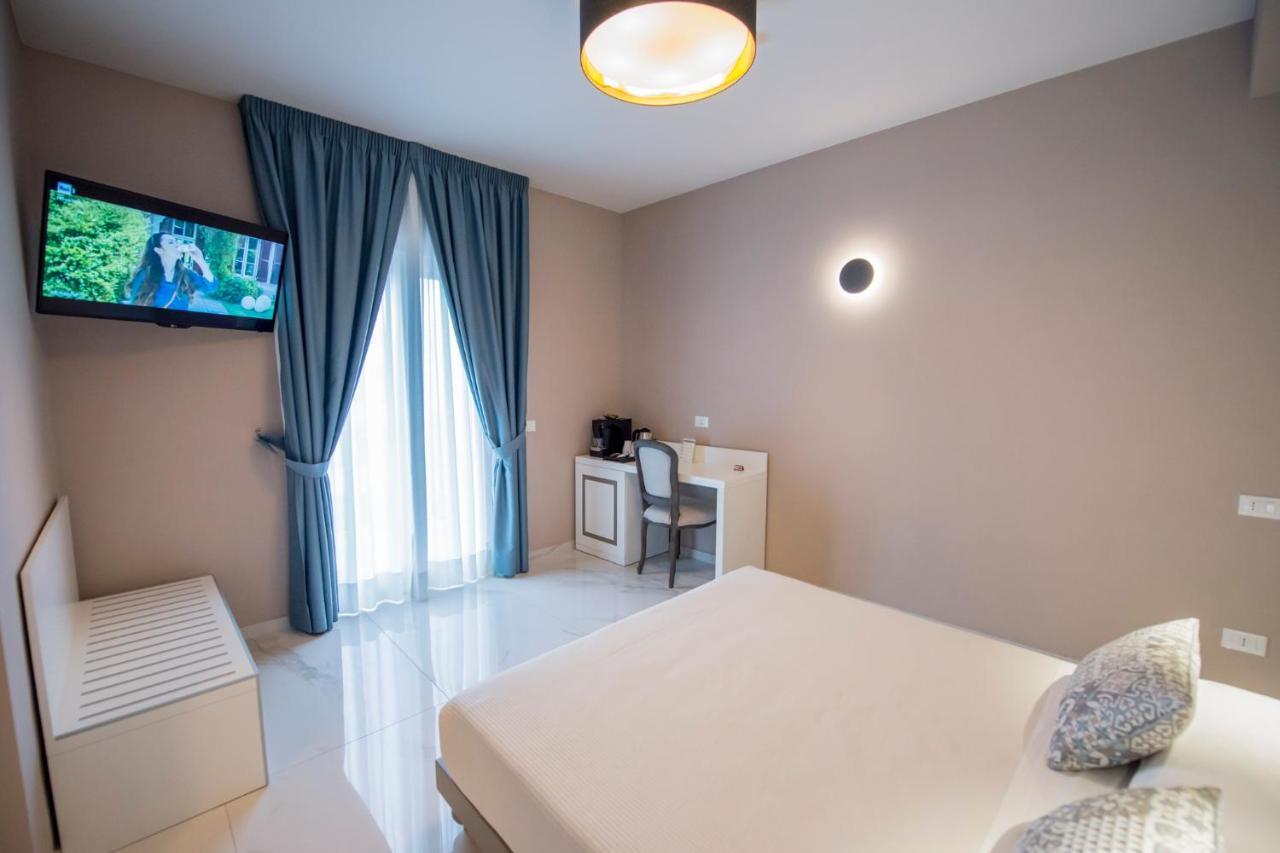 Milazzo Aeolian Sea Port B&B エクステリア 写真