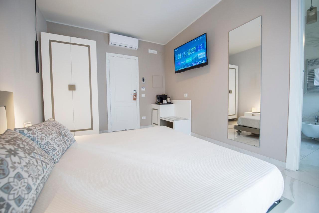 Milazzo Aeolian Sea Port B&B エクステリア 写真