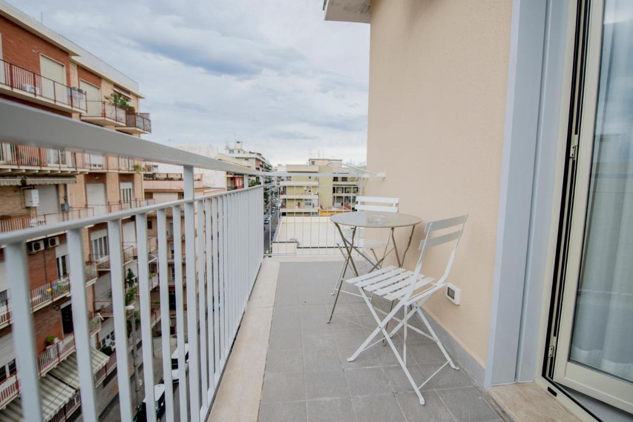 Milazzo Aeolian Sea Port B&B エクステリア 写真