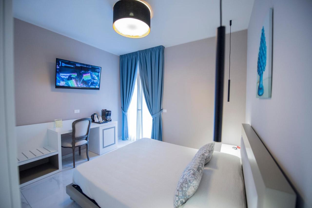 Milazzo Aeolian Sea Port B&B エクステリア 写真