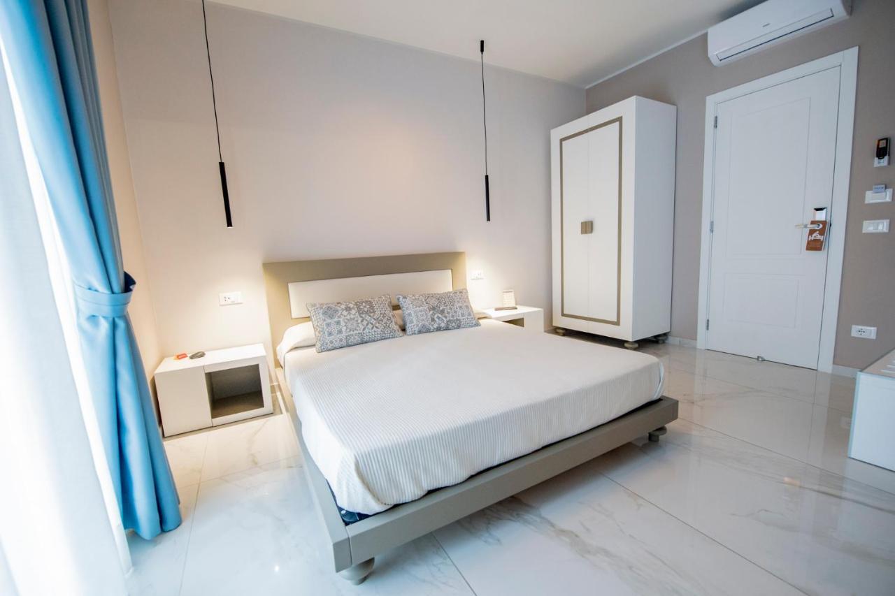 Milazzo Aeolian Sea Port B&B エクステリア 写真