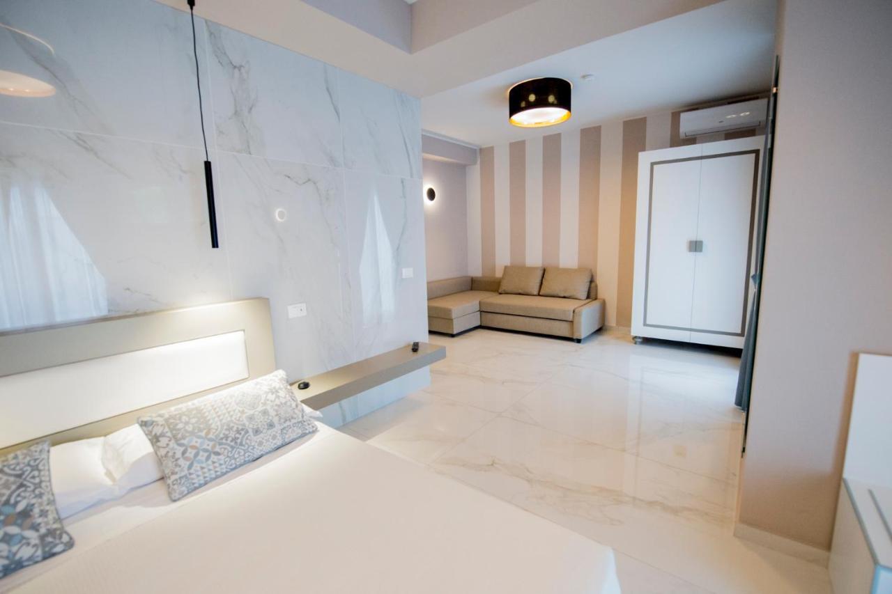 Milazzo Aeolian Sea Port B&B エクステリア 写真